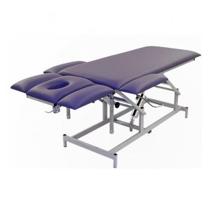 Massage table Profi 3 on hydraulics