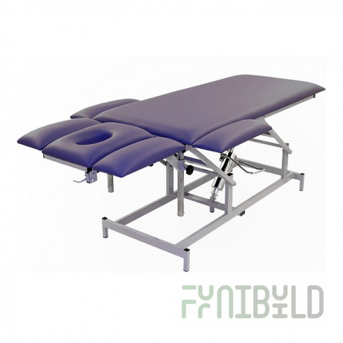 Massage table Profi 3 on hydraulics
