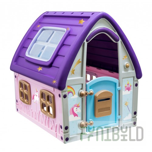 Fairytale playhouse