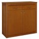 Hallway cabinets