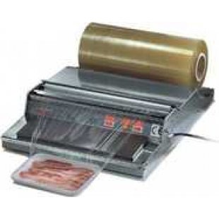 Tabletop manual packer "hot table" TW - 450