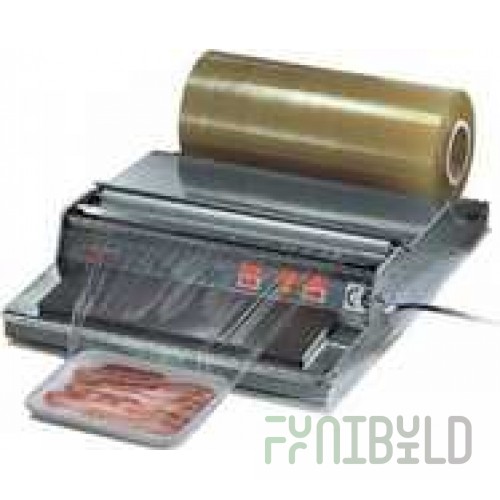 Tabletop manual packer "hot table" TW - 450