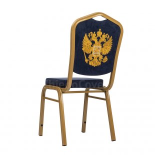 Chair Hit 25mm with embroidery - coat of arms of the Russian Federation