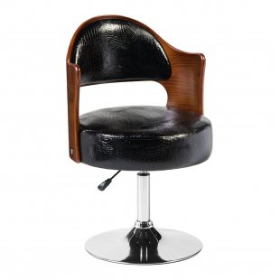 Bar stool LMZ-5388, eco-leather