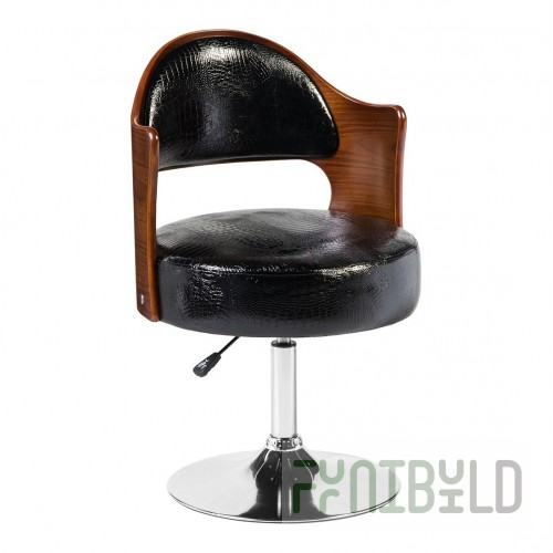 Bar stool LMZ-5388, eco-leather