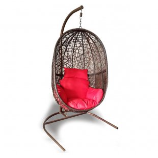 Hanging 1-seater chair MALTA