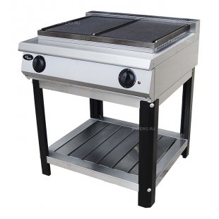 Grill Master F2ZHTLPZHE frying surface