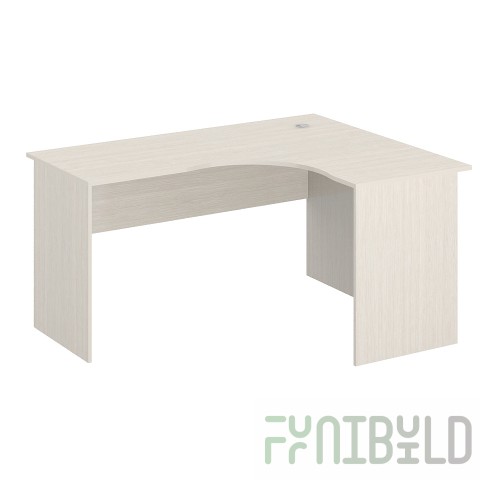 Malvern Desk Alpine Oak