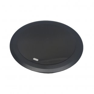 Built-in wireless charging Alpha YMP-T3 Black