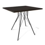 Metal table base 1717