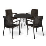Metal table base 1717