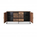 Chest of drawers Montana LA-2651