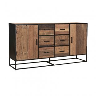 Chest of drawers Montana LA-2651