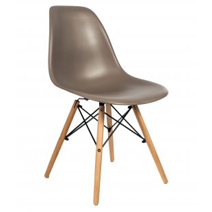 Eames Chair Dark Gray