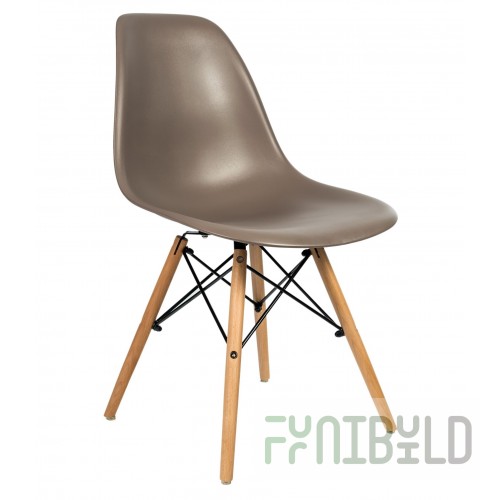 Eames Chair Dark Gray