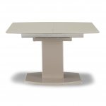 Dining table Coburg champagne