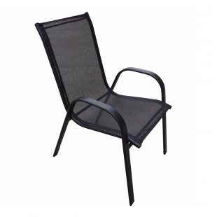 Kiks textile armchair