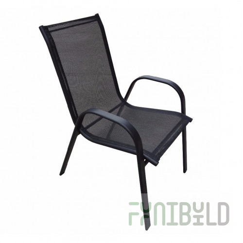 Kiks textile armchair