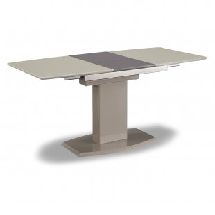Dining table Coburg champagne