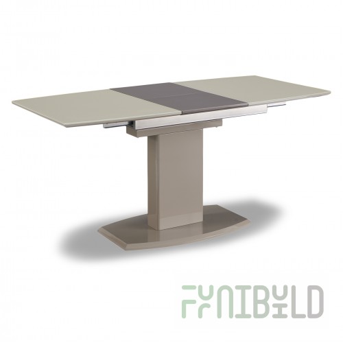 Dining table Coburg champagne