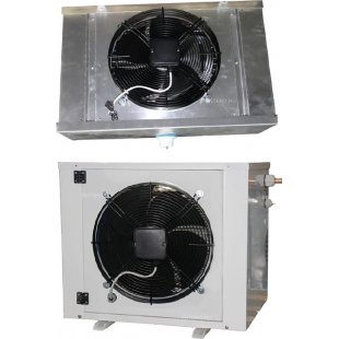 Split system medium temperature Intercold MSM 331