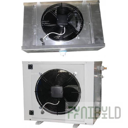 Split system medium temperature Intercold MSM 331