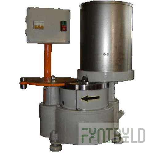 Cutlet machine AK2M-40 Russia