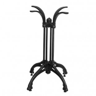 Cast iron table base 4061