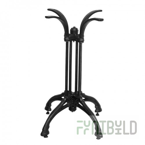 Cast iron table base 4061