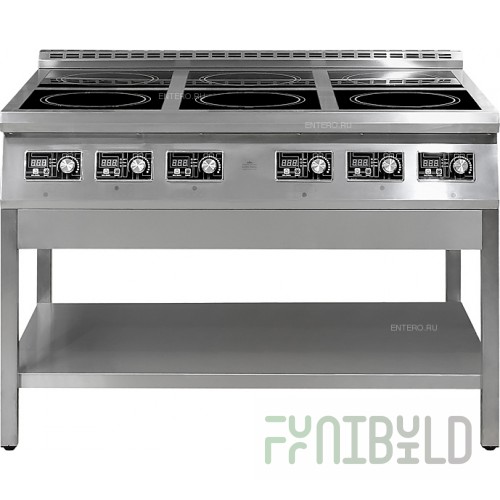 Induction cooker Abat KIP-69P-3.5