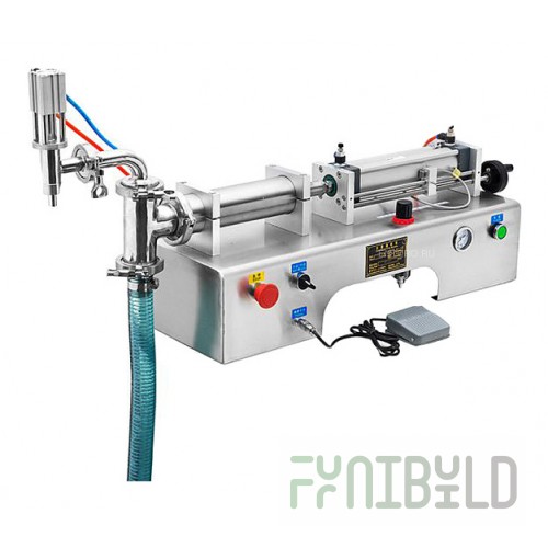 Piston dispenser MAGIKON LPF-2000T