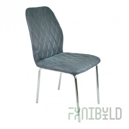 Lazio chair, chrome