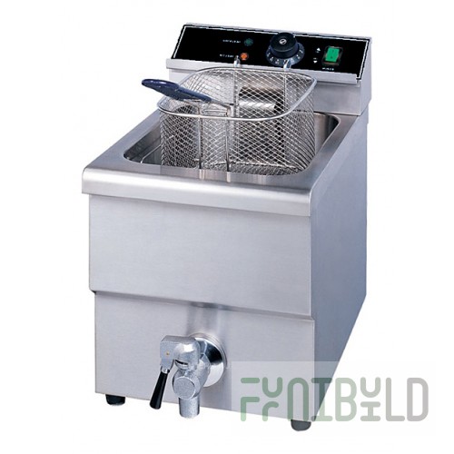 Deep fryer Hurakan HKN-FT8N