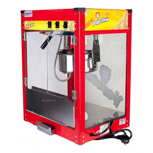Popcorn Machine Foodatlas JTP6A Eco