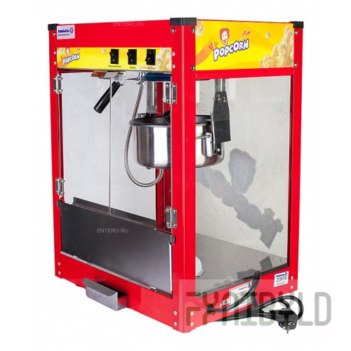 Popcorn Machine Foodatlas JTP6A Eco