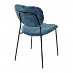 Convers Chair Antique Blue Convers Chair Antique Blue