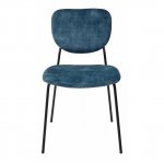 Convers Chair Antique Blue Convers Chair Antique Blue