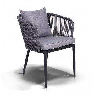 Monaco wicker chair