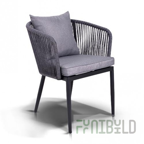 Monaco wicker chair