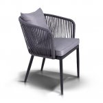 Monaco wicker chair