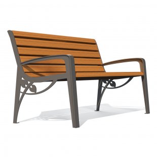 Bench Grove 1
