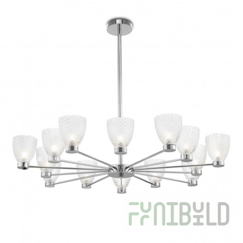 Chandelier Ralar 14