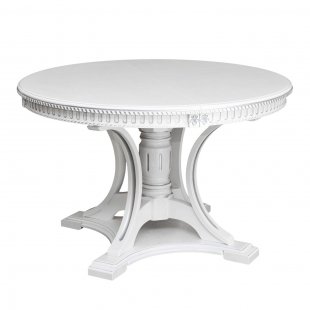 Table East No. 3, round