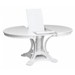 Table East No. 3, round