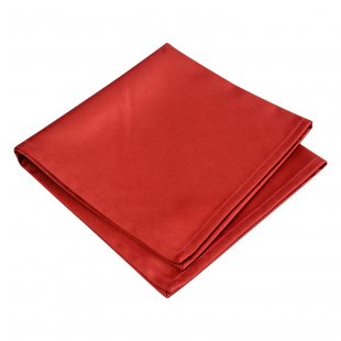 Napkins Richard red, smooth