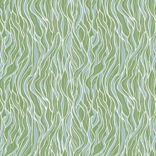 Tablecloth Tabatha green