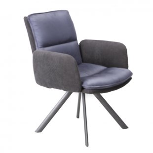Chair Thunder Dark Blue