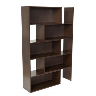 Sliding rack Austin, wenge