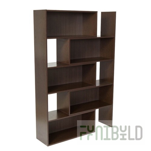 Sliding rack Austin, wenge