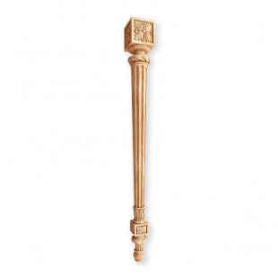 Wooden bar leg 138